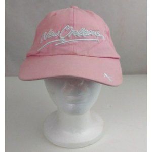 NFL New Orleans Saints Women's Embroidered Adjustable Baseball Cap